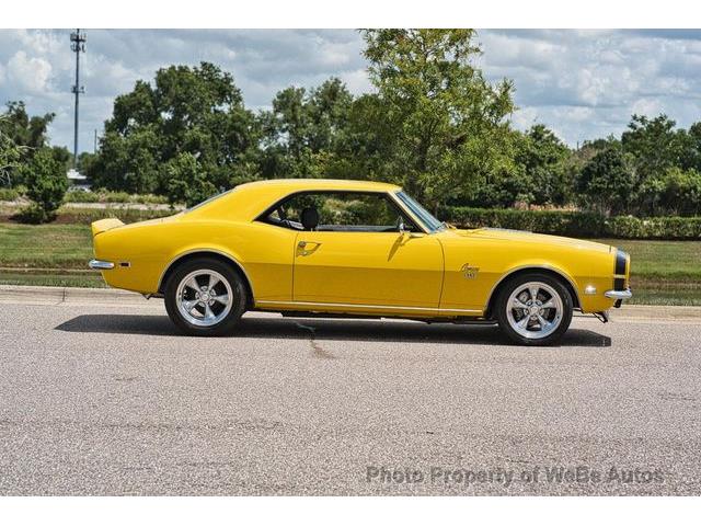 1968 Chevrolet Camaro (CC-2075203) for sale in Calverton, New York