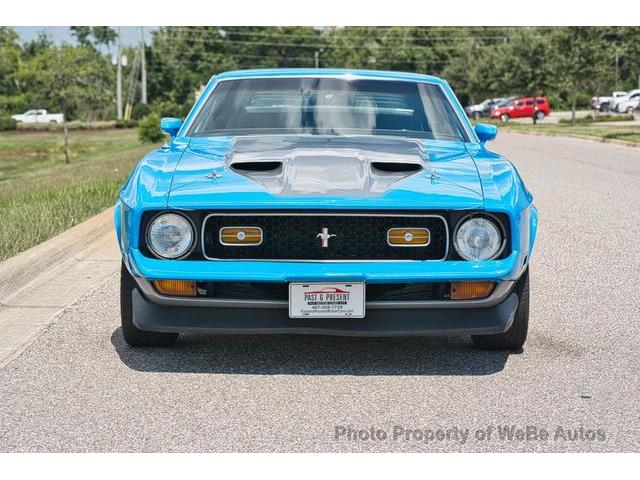 1972 Ford Mustang (CC-2075204) for sale in Calverton, New York
