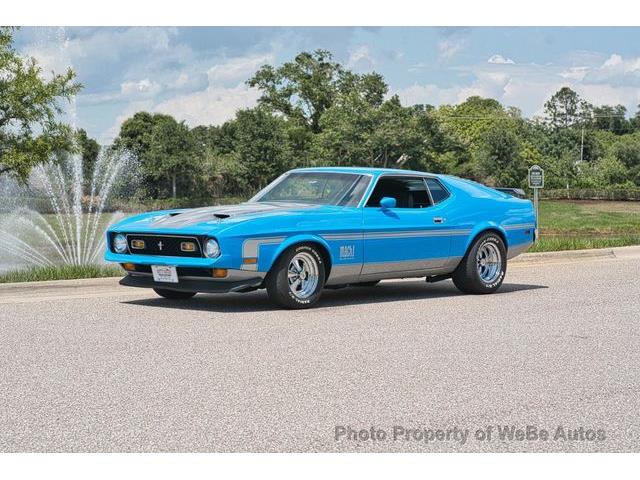 1972 Ford Mustang (CC-2075204) for sale in Calverton, New York