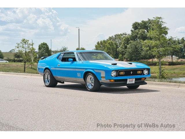 1972 Ford Mustang (CC-2075204) for sale in Calverton, New York