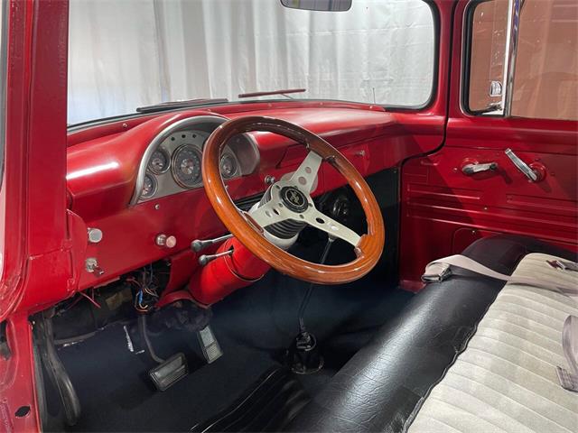 1956 Mercury M-1 (CC-2075205) for sale in Hilton, New York
