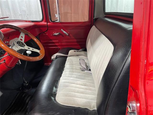 1956 Mercury M-1 (CC-2075205) for sale in Hilton, New York