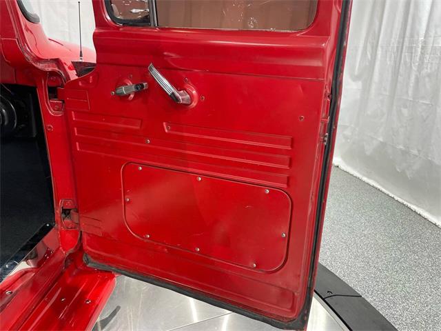 1956 Mercury M-1 (CC-2075205) for sale in Hilton, New York