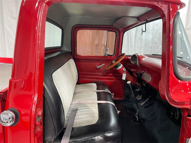 1956 Mercury M-1 (CC-2075205) for sale in Hilton, New York