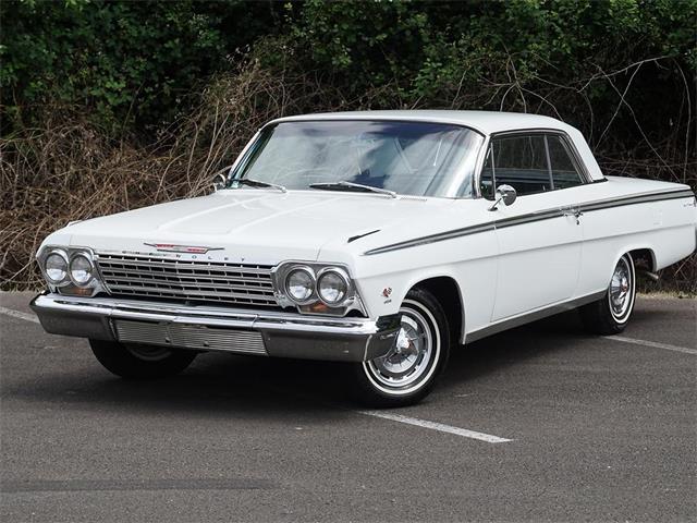 1962 Chevrolet Impala SS (CC-2075208) for sale in Gladstone, Oregon