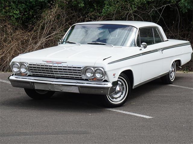 1962 Chevrolet Impala SS (CC-2075208) for sale in Gladstone, Oregon