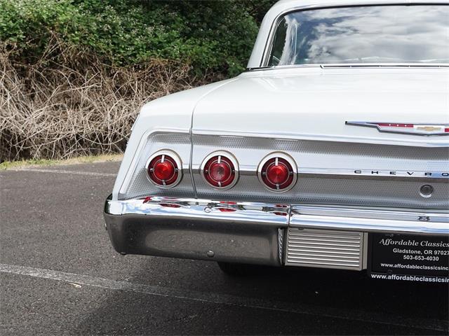 1962 Chevrolet Impala SS (CC-2075208) for sale in Gladstone, Oregon