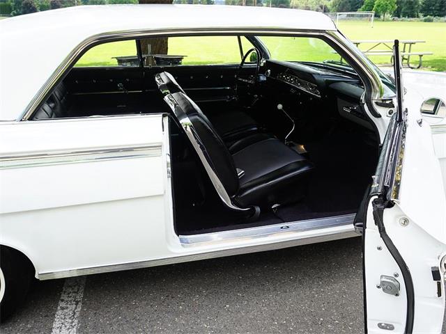1962 Chevrolet Impala SS (CC-2075208) for sale in Gladstone, Oregon