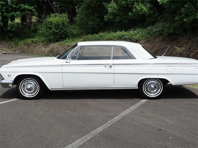 1962 Chevrolet Impala SS (CC-2075208) for sale in Gladstone, Oregon