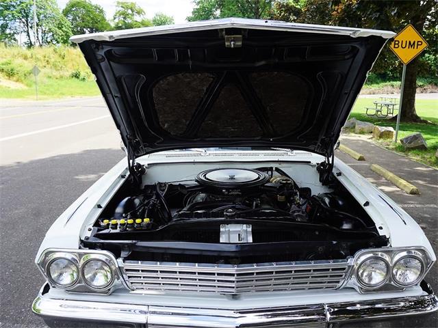 1962 Chevrolet Impala SS (CC-2075208) for sale in Gladstone, Oregon