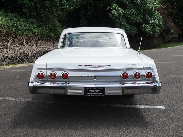 1962 Chevrolet Impala SS (CC-2075208) for sale in Gladstone, Oregon