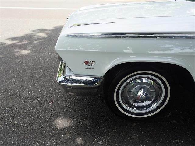 1962 Chevrolet Impala SS (CC-2075208) for sale in Gladstone, Oregon