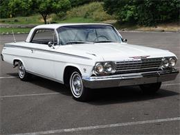 1962 Chevrolet Impala SS (CC-2075208) for sale in Gladstone, Oregon