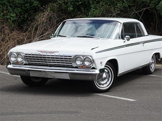 1962 Chevrolet Impala SS (CC-2075208) for sale in Gladstone, Oregon