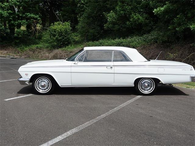 1962 Chevrolet Impala SS (CC-2075208) for sale in Gladstone, Oregon