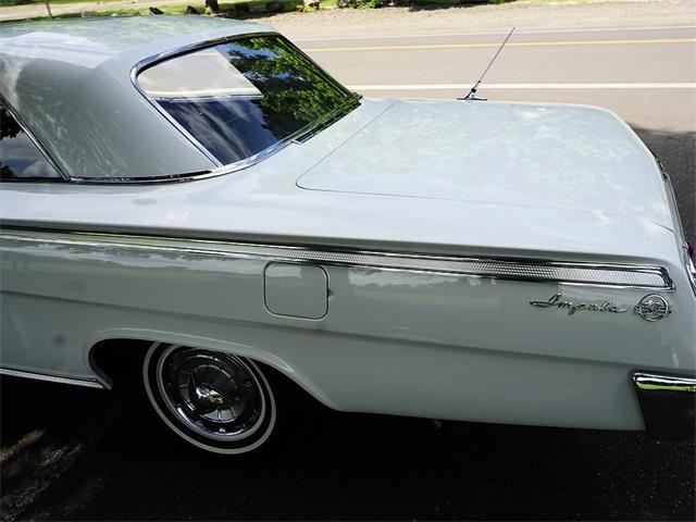 1962 Chevrolet Impala SS (CC-2075208) for sale in Gladstone, Oregon
