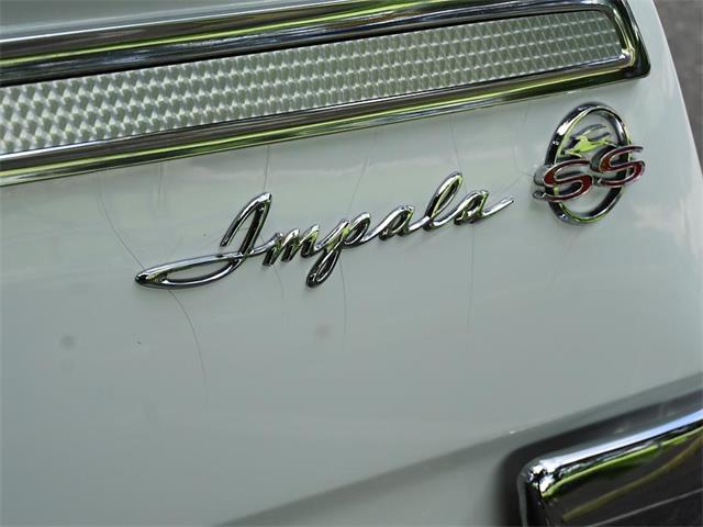1962 Chevrolet Impala SS (CC-2075208) for sale in Gladstone, Oregon