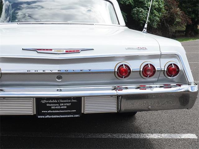 1962 Chevrolet Impala SS (CC-2075208) for sale in Gladstone, Oregon