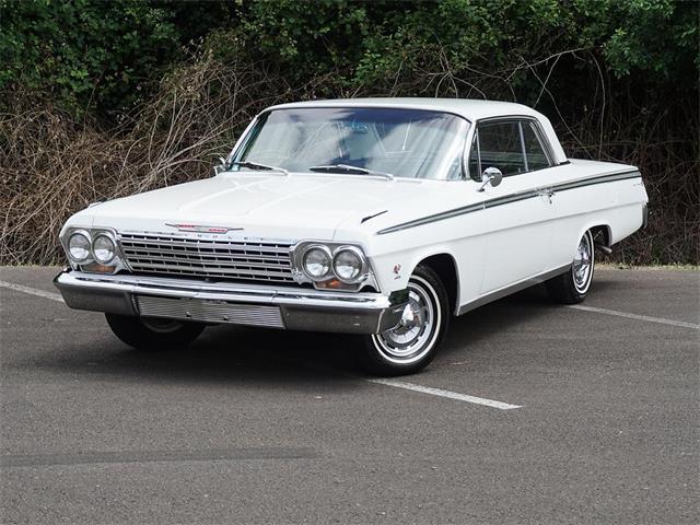 1962 Chevrolet Impala SS (CC-2075208) for sale in Gladstone, Oregon