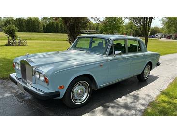 1979 Rolls-Royce Silver Shadow II (CC-2075211) for sale in Marengo, Illinois