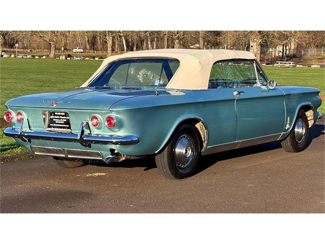 1964 Chevrolet Corvair (CC-2075212) for sale in Gladstone, Oregon