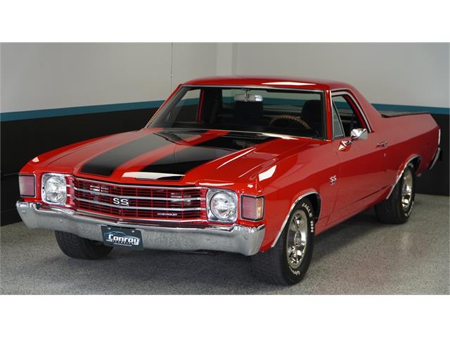 1971 Chevrolet El Camino (CC-2075213) for sale in Portland, Oregon
