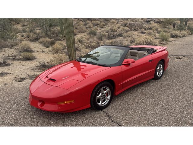 1997 Pontiac Firebird (CC-2075214) for sale in Mesa, Arizona