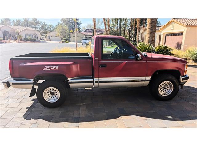 1991 Chevrolet K-1500 (CC-2075215) for sale in Las Vegas, Nevada