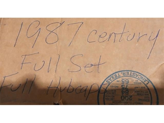 1987 Buick Car (CC-2070522) for sale in Houston, Missouri