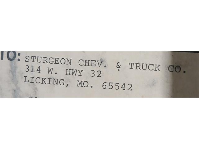 1987 Buick Car (CC-2070522) for sale in Houston, Missouri