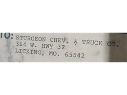 1987 Buick Car (CC-2070522) for sale in Houston, Missouri