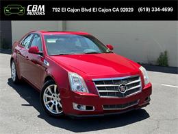 2009 Cadillac CTS (CC-2075220) for sale in El Cajon, California