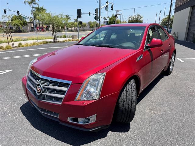 2009 Cadillac CTS (CC-2075220) for sale in El Cajon, California