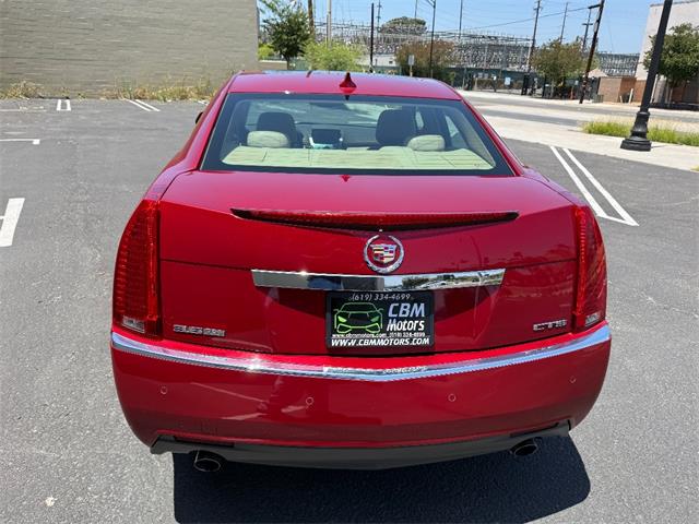 2009 Cadillac CTS (CC-2075220) for sale in El Cajon, California