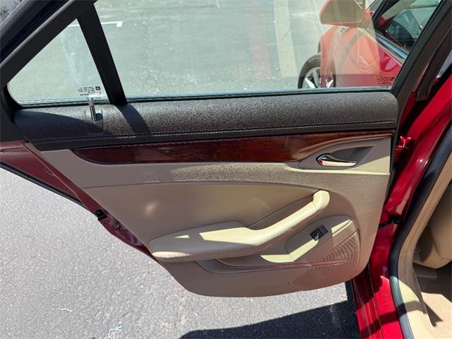 2009 Cadillac CTS (CC-2075220) for sale in El Cajon, California