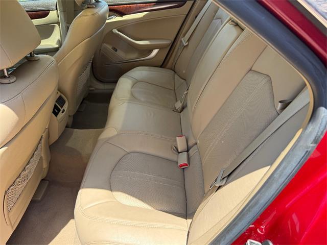 2009 Cadillac CTS (CC-2075220) for sale in El Cajon, California