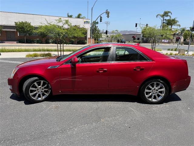 2009 Cadillac CTS (CC-2075220) for sale in El Cajon, California