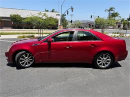 2009 Cadillac CTS (CC-2075220) for sale in El Cajon, California