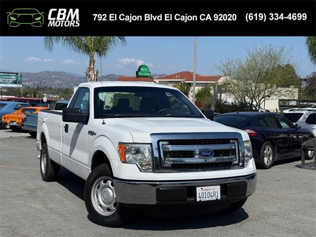2014 Ford F150 (CC-2075222) for sale in El Cajon, California