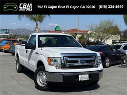2014 Ford F150 (CC-2075222) for sale in El Cajon, California