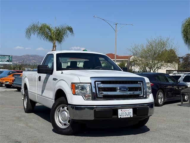 2014 Ford F150 (CC-2075222) for sale in El Cajon, California
