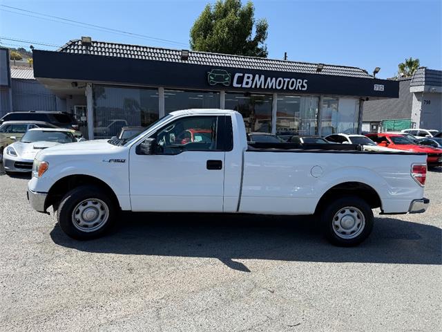 2014 Ford F150 (CC-2075222) for sale in El Cajon, California