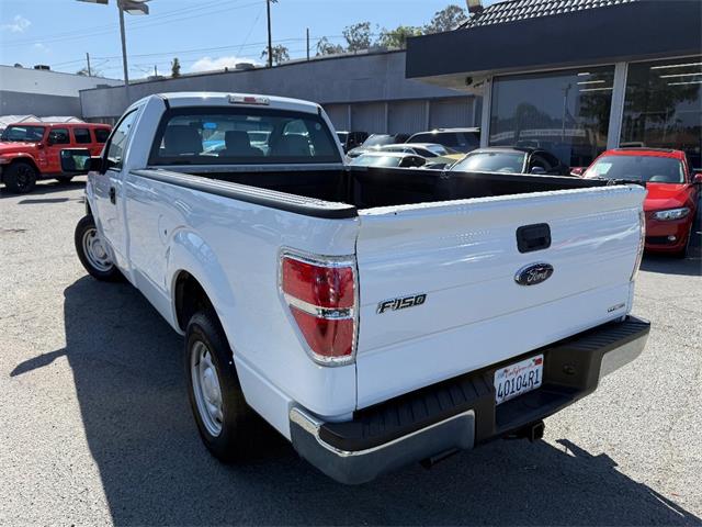 2014 Ford F150 (CC-2075222) for sale in El Cajon, California