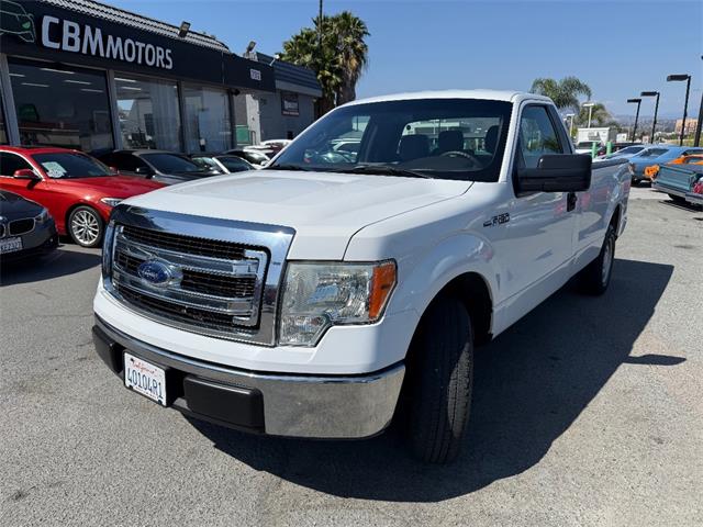 2014 Ford F150 (CC-2075222) for sale in El Cajon, California