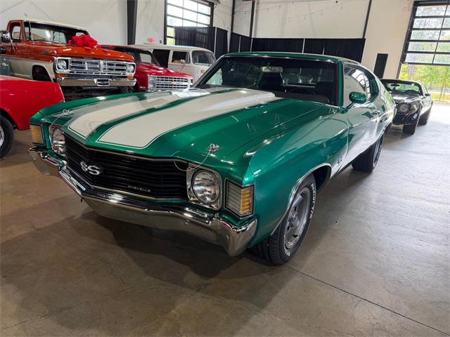 1972 Chevrolet Chevelle (CC-2075226) for sale in Santa Rosa, Florida