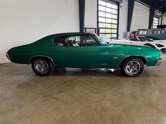 1972 Chevrolet Chevelle (CC-2075226) for sale in Santa Rosa, Florida