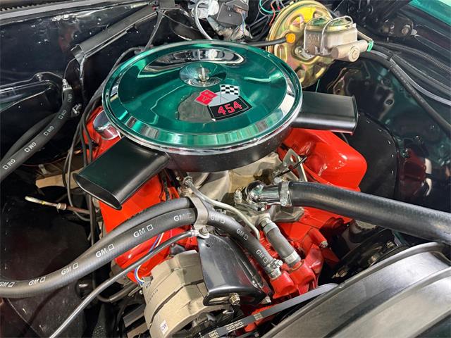 1972 Chevrolet Chevelle (CC-2075226) for sale in Santa Rosa, Florida