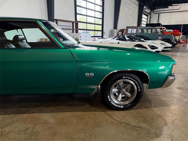 1972 Chevrolet Chevelle (CC-2075226) for sale in Santa Rosa, Florida