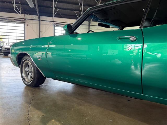 1972 Chevrolet Chevelle (CC-2075226) for sale in Santa Rosa, Florida