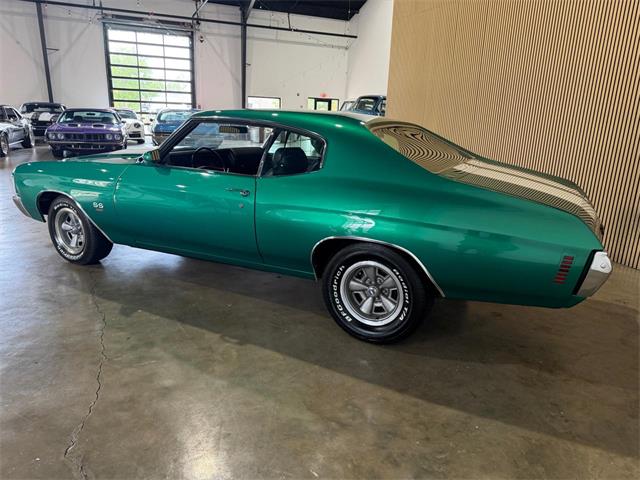 1972 Chevrolet Chevelle (CC-2075226) for sale in Santa Rosa, Florida